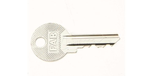 Kľúče FAB 63 krátky