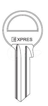 Kľúče Expres *****
