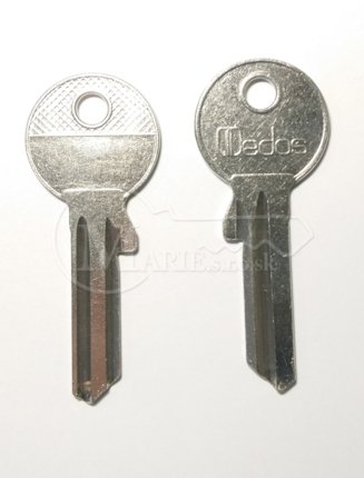 Kľúče MEDOS originál