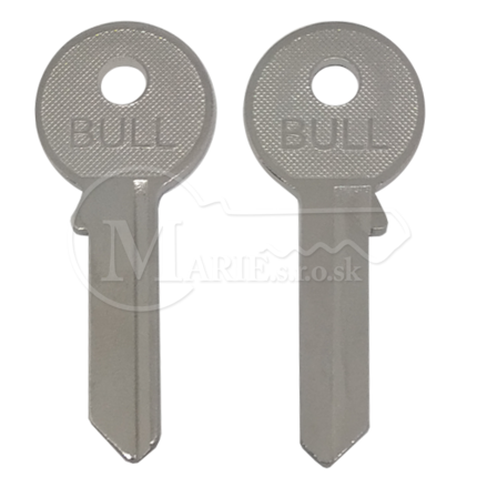 Kľúče BULL-G Ms 50+75  7/21/3