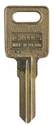 Kľúče Expres BUR38 Ms BG49
