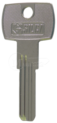 Kľúče Silca AB123R ABUS 620084