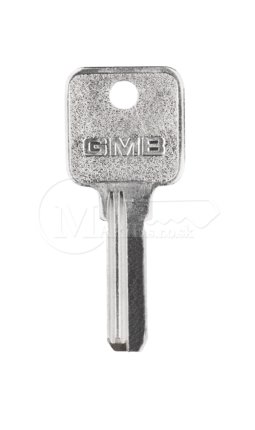 Kľúče GMB dierkovaný org.