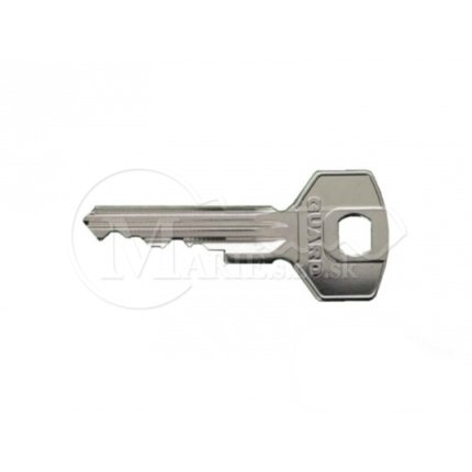 Kľúče EVVA / Guard TS-17