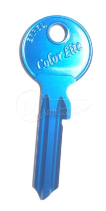 Klúče fareb. R24/F29RL AZ modrá
