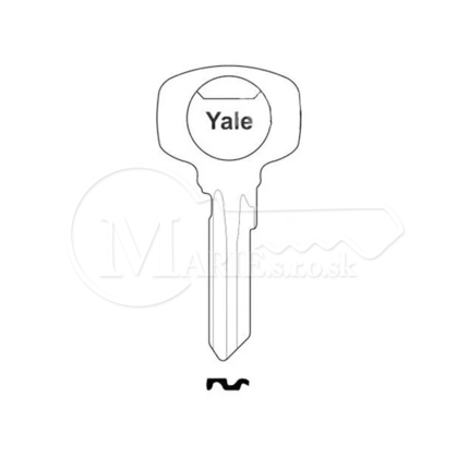 Kľúče YALE Y500