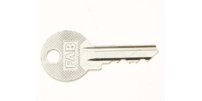 Kľúče FAB 77 krátky