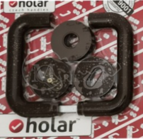 Holar H01 kovanie OS kľúč/vložka hneda